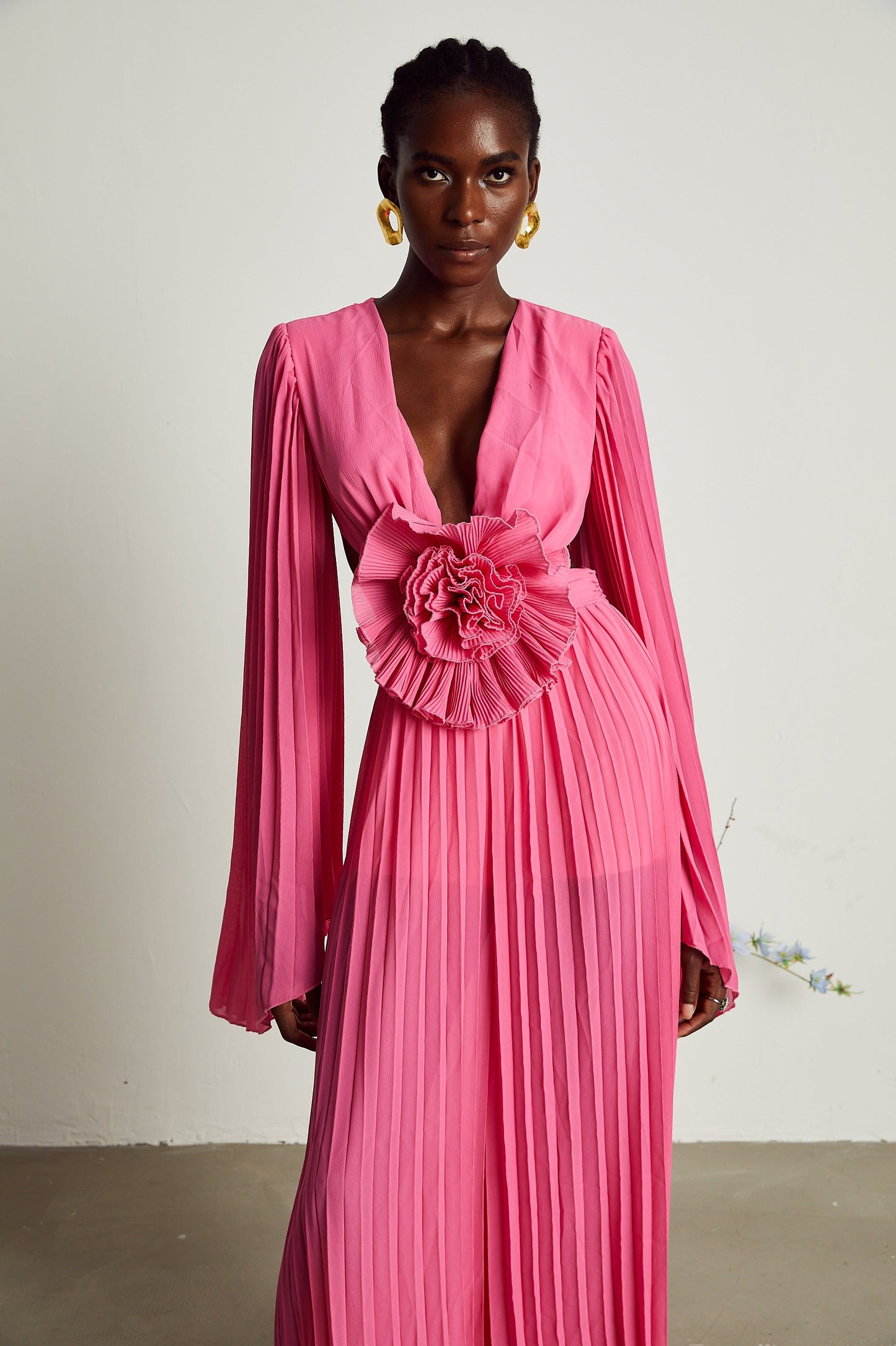 Polished Dress with an Effortless Classic Look