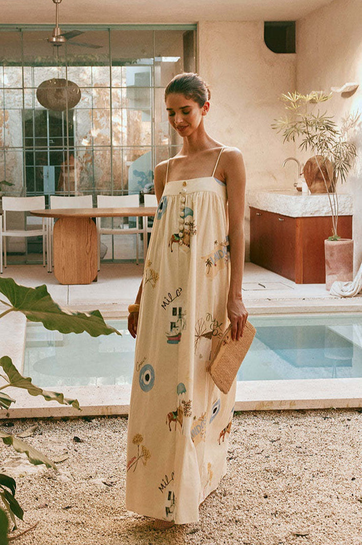 Classic Vintage & Enduringly Stylish Dress