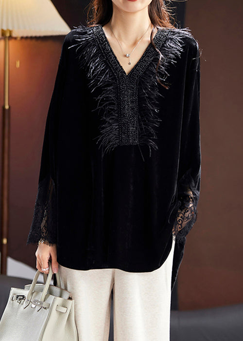 Classic Vintage & Enduringly Stylish Blouse