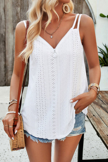 Beautifully Crafted Top in a Classic Style