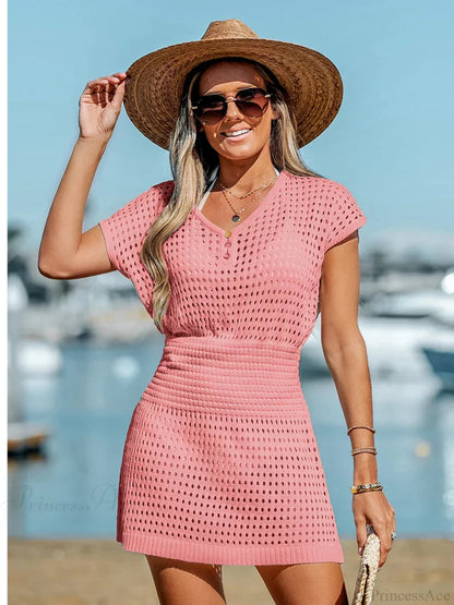 Well Tailored Bikini with a Graceful Silhouette