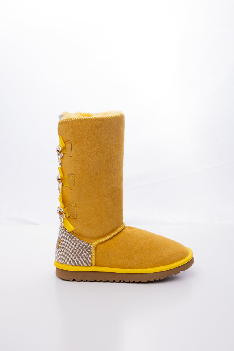 Elegantly Styled Boots for Everyday Wear