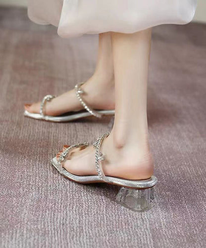 Polished Sandals with an Effortless Classic Look