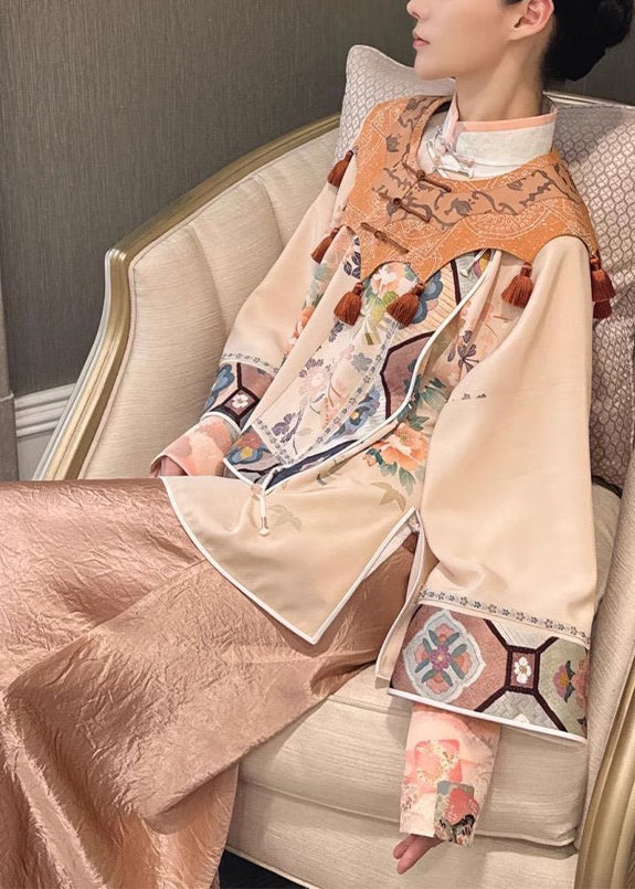 Beautifully Balanced Shirt with Timeless Character