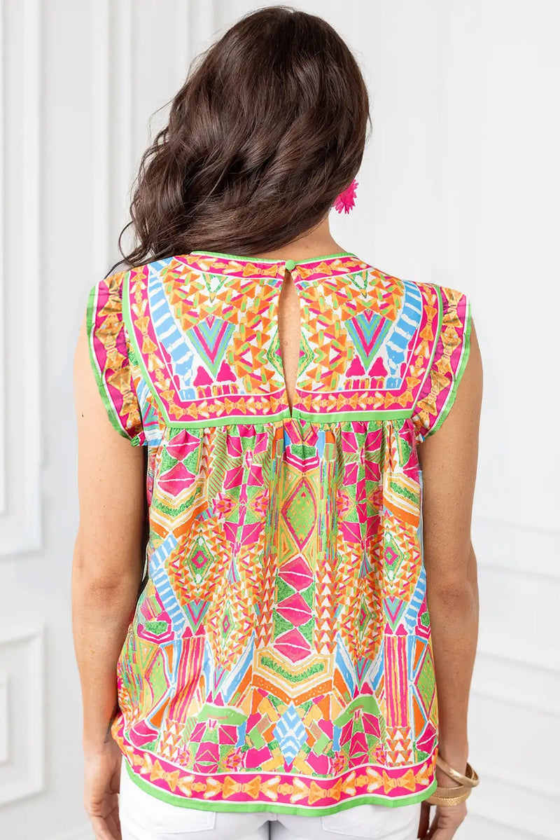 Elegantly Styled Top for Everyday Wear