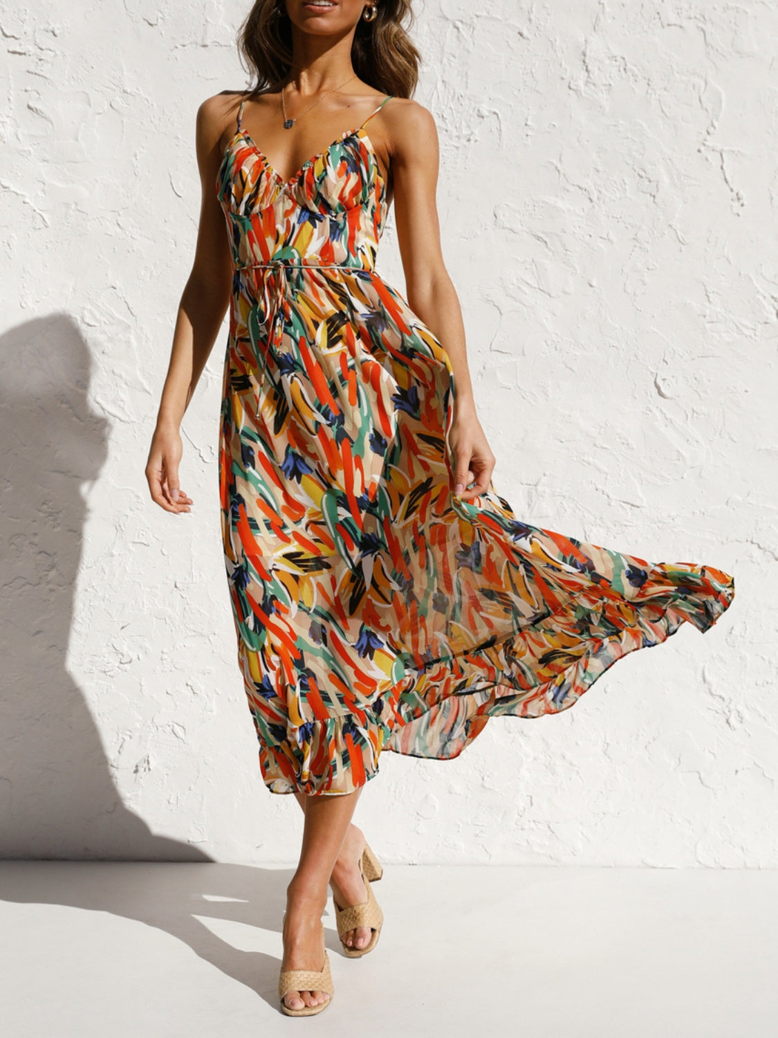 Polished Dress with an Effortless Classic Look
