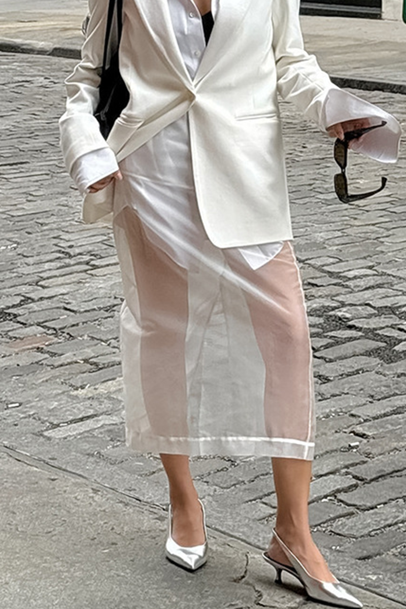 Polished Garment with an Effortless Classic Look