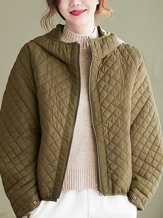 Well Tailored Coat with a Graceful Silhouette
