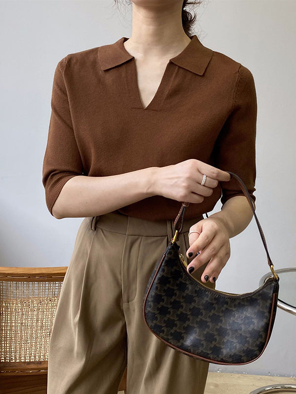 Sophisticated Shirt with a Clean Classic Look