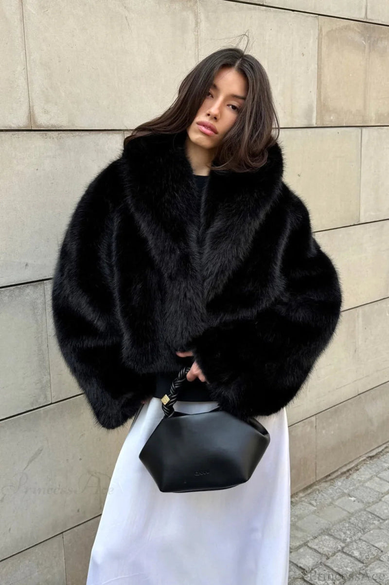 Sophisticated Coat with a Clean Classic Look