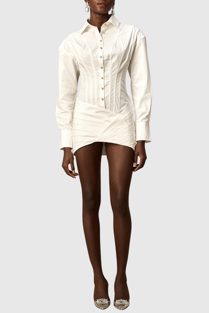 Polished Dress with an Effortless Classic Look