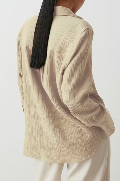 Beautifully Finished Top in a Timeless Design