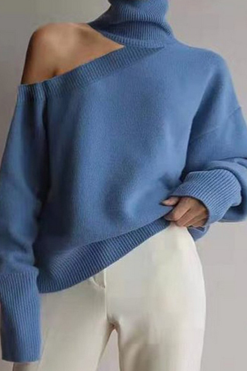 Vintage Inspired Sweater with a Contemporary Edge