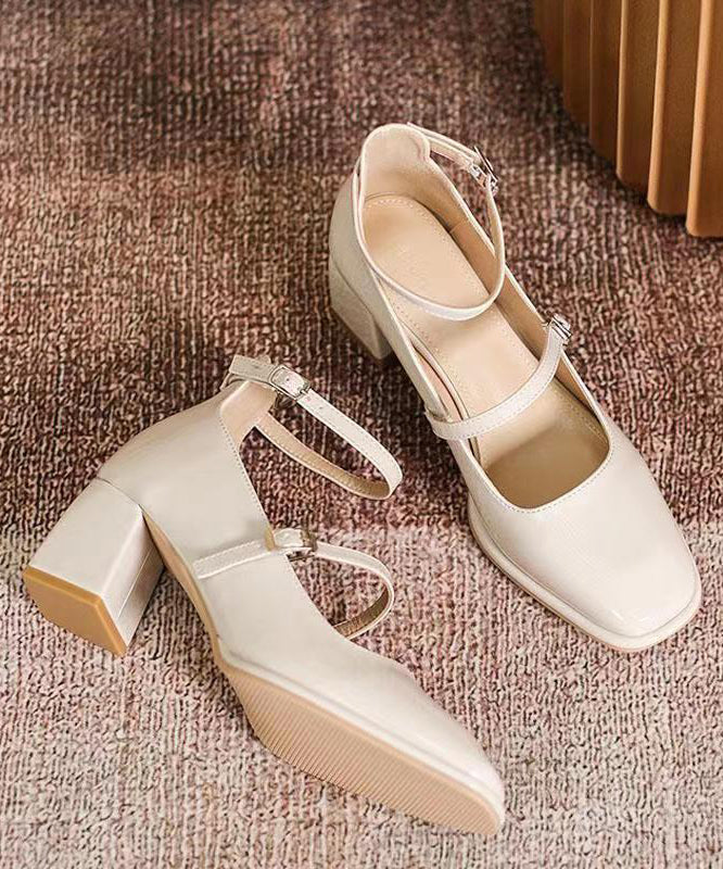 Elegantly Styled Heels for Everyday Wear