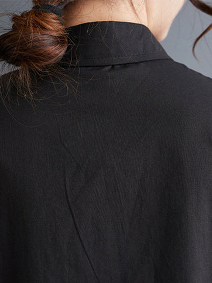 Classic Vintage Blouse with a Flattering Fit