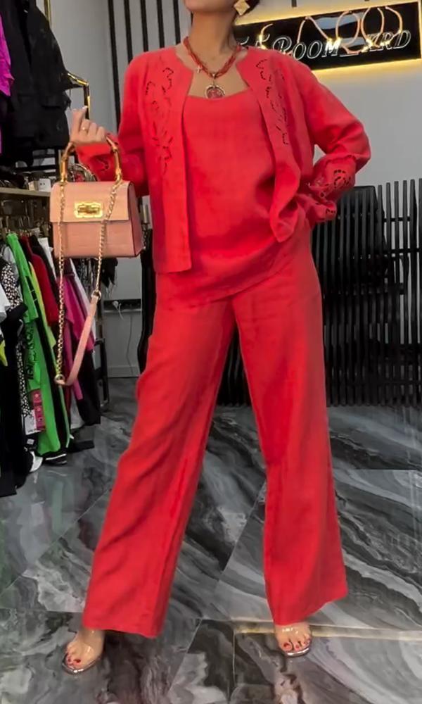 Beautifully Crafted Pants in a Classic Style