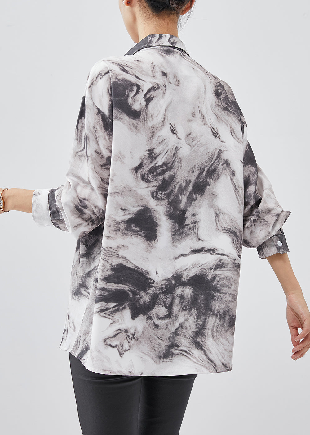 Vintage Inspired Top with a Contemporary Edge