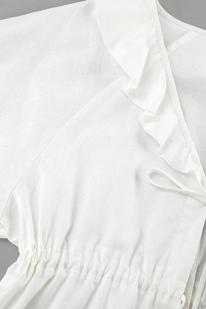 Gracefully Styled Garment for Any Occasion