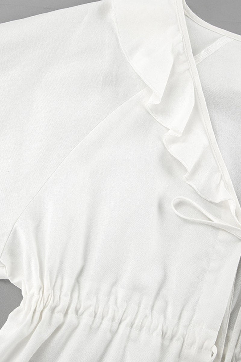 Gracefully Styled Garment for Any Occasion