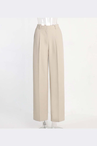 Beautifully Finished Pants in a Timeless Design