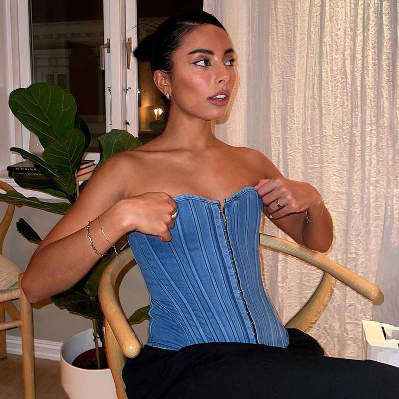 Polished Garment with an Effortless Classic Look