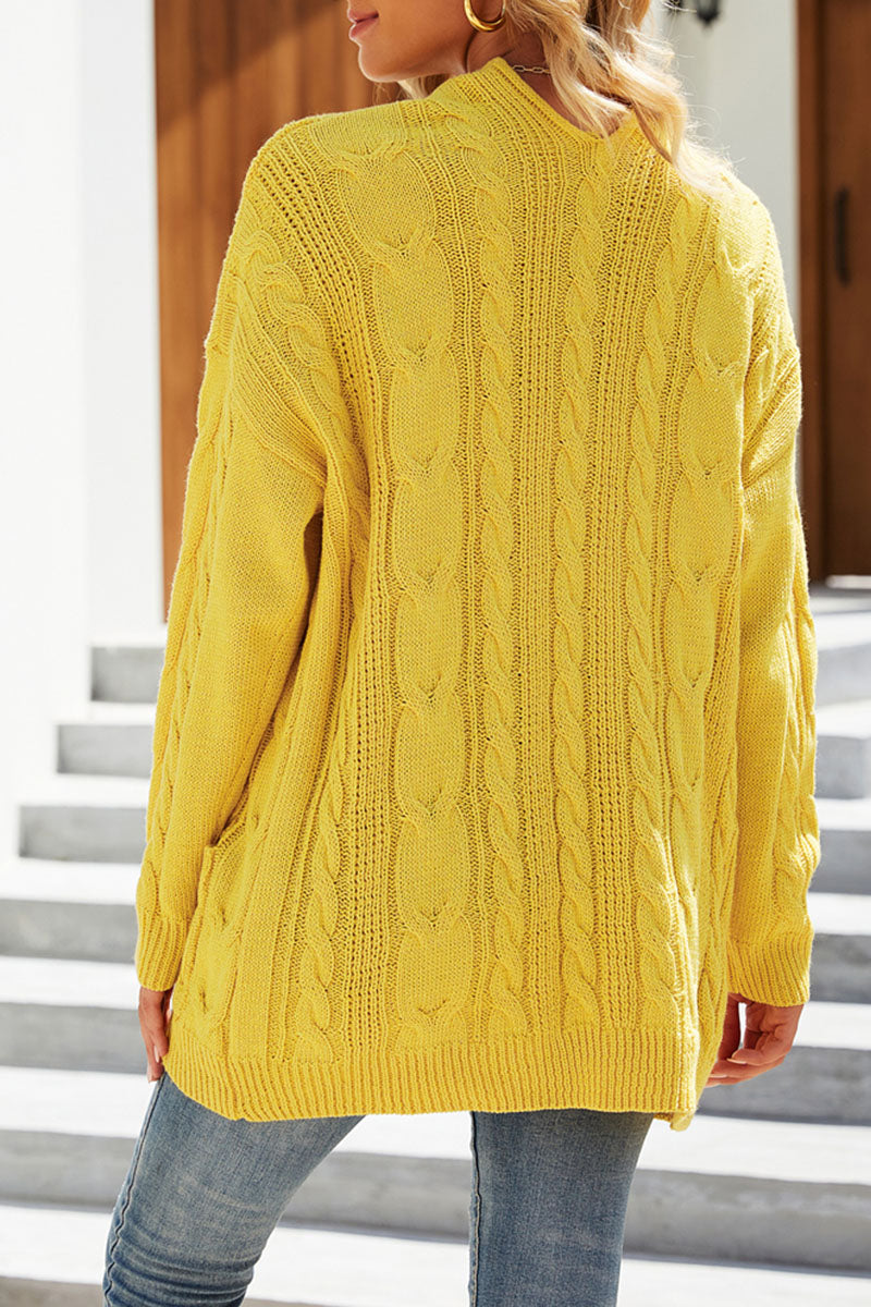 Beautifully Crafted Cardigan in a Classic Style