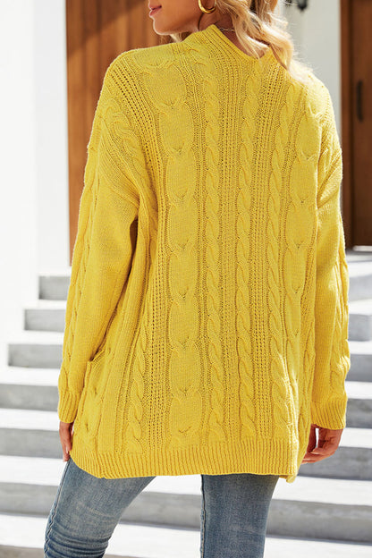 Beautifully Crafted Cardigan in a Classic Style