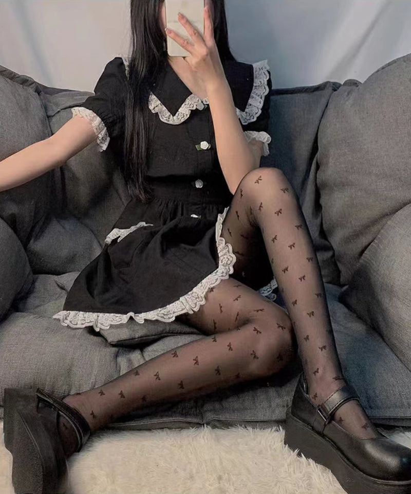 Vintage Inspired Garment with a Contemporary Edge
