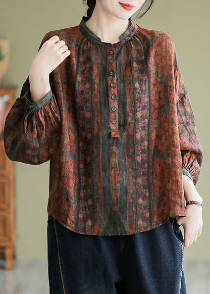 Well Tailored Shirt with a Graceful Silhouette