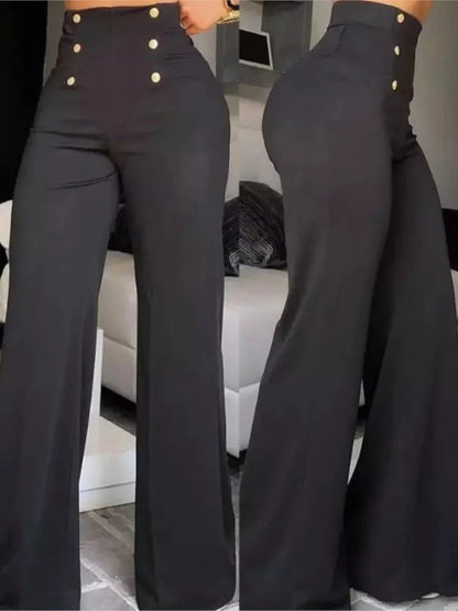 Beautifully Balanced Pants with Timeless Character