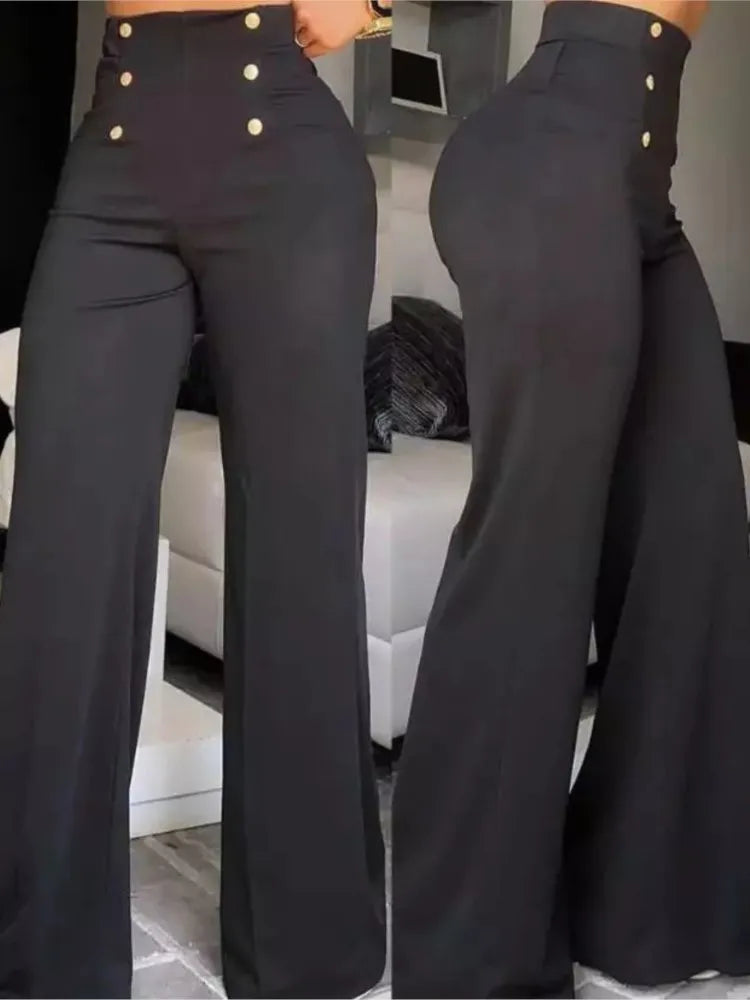 Beautifully Balanced Pants with Timeless Character