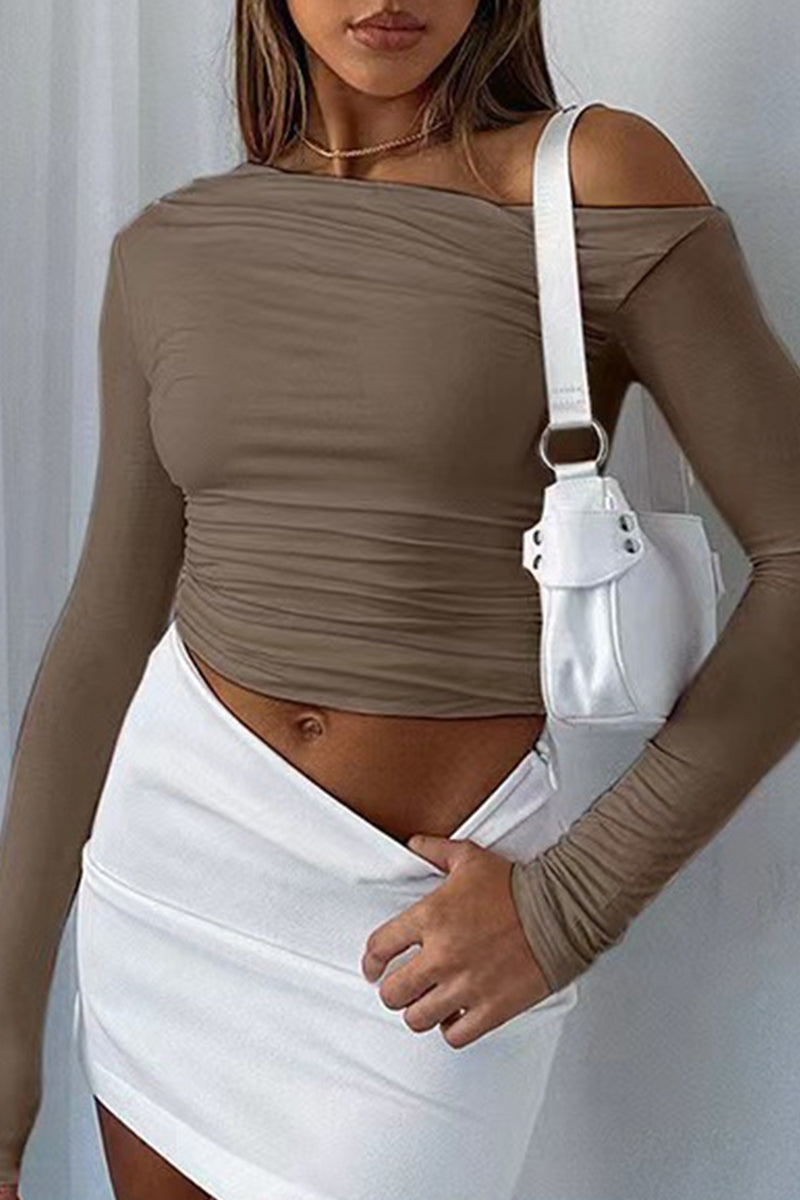 Vintage Inspired Top with a Contemporary Edge