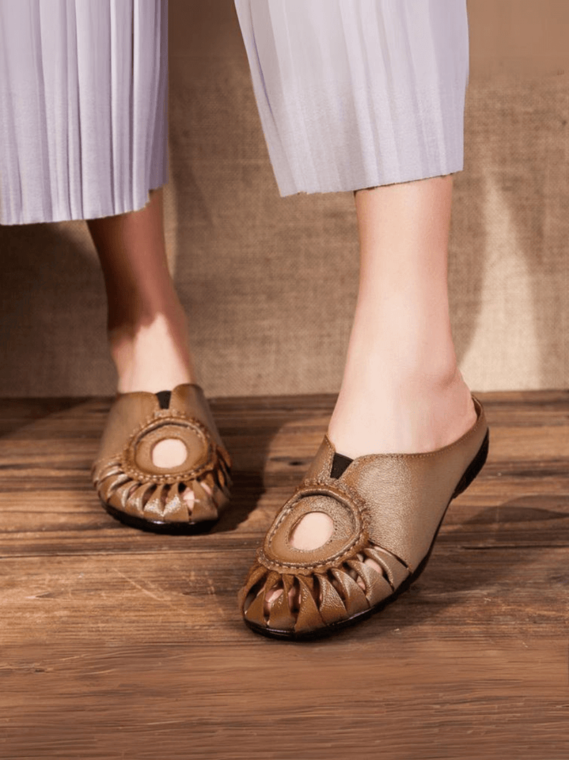 Classic Vintage Garment with a Flattering Fit