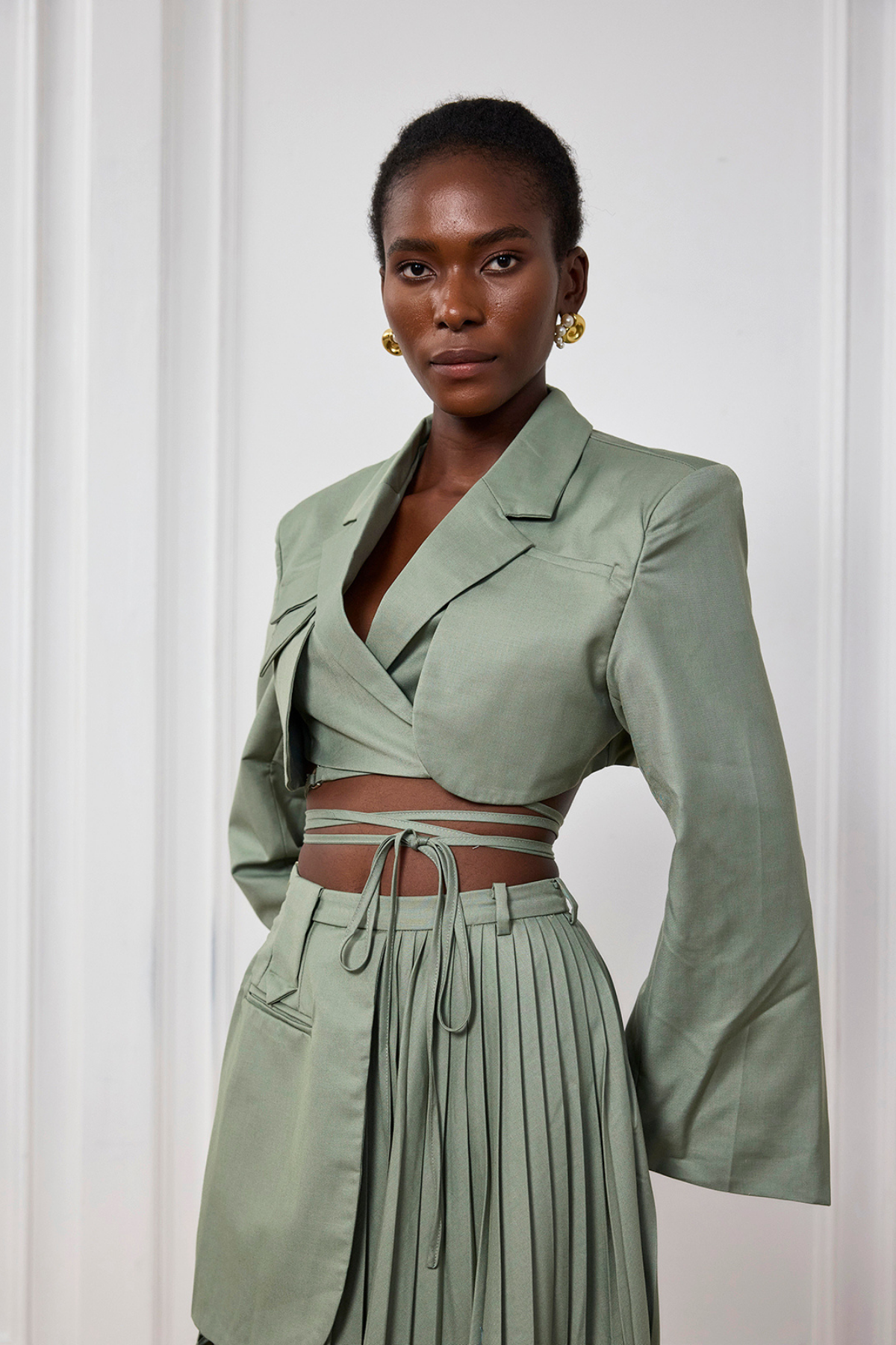 Beautifully Balanced Jacket with Timeless Character