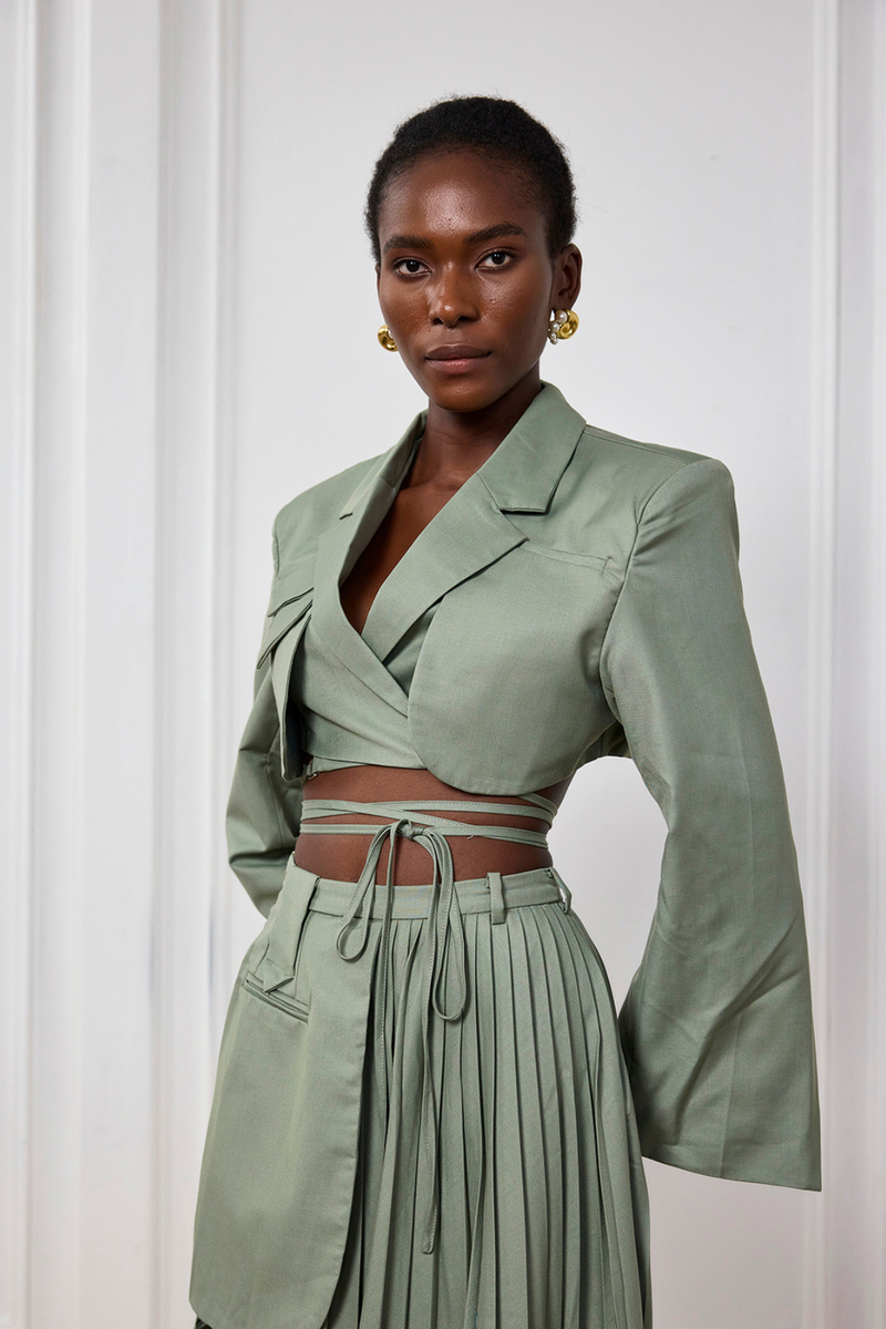 Beautifully Balanced Jacket with Timeless Character
