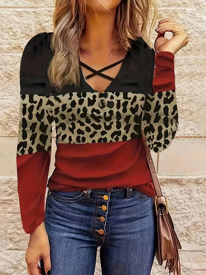 Vintage Inspired Top with a Contemporary Edge