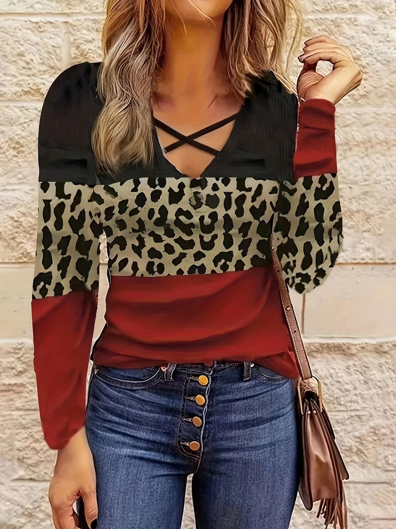 Vintage Inspired Top with a Contemporary Edge