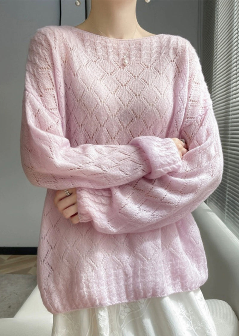 Beautifully Crafted Sweater in a Classic Style
