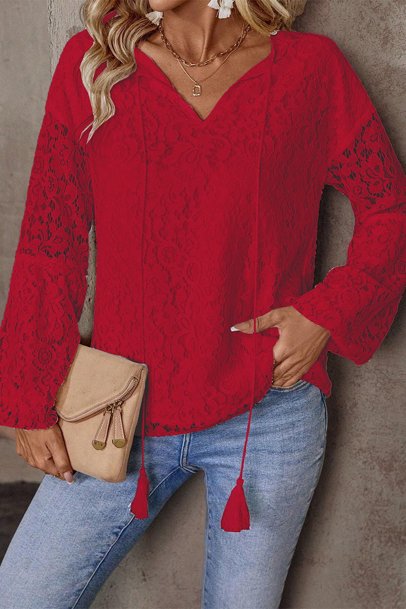Beautifully Finished Top in a Timeless Design