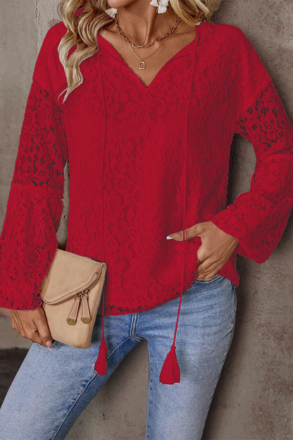Beautifully Finished Top in a Timeless Design