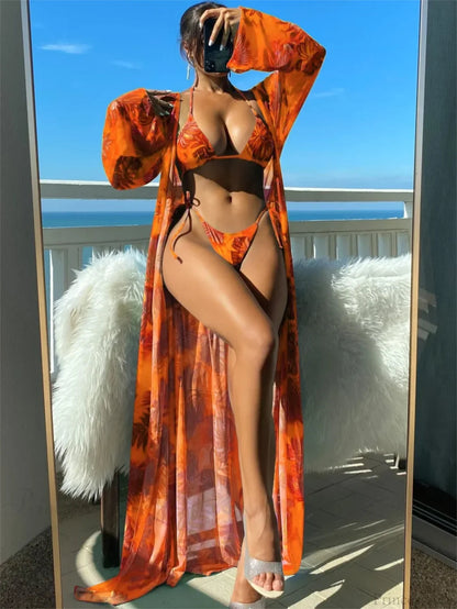 Polished Bikini with an Effortless Classic Look