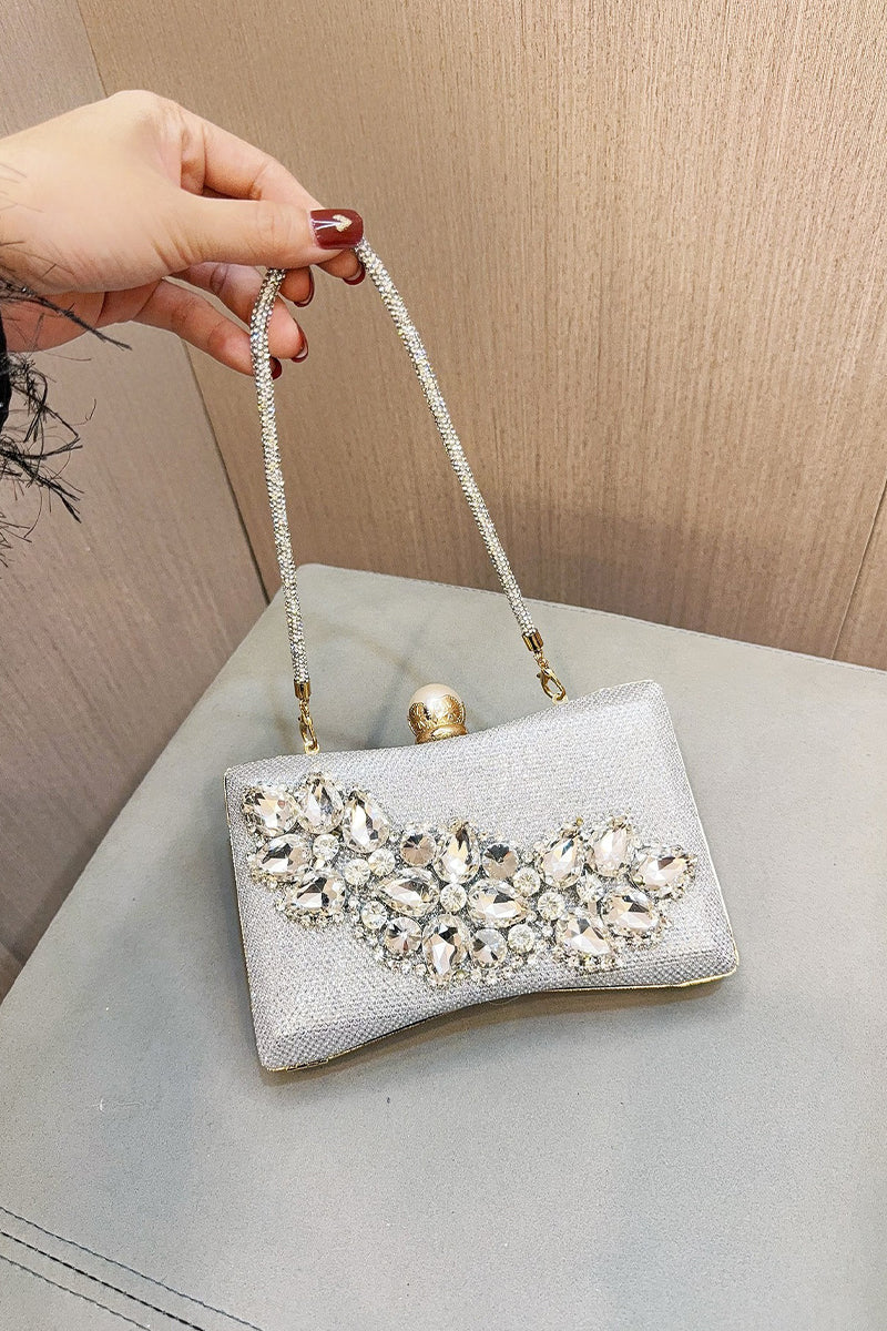 A Vintage Style Bag with Delicate Timeless Details