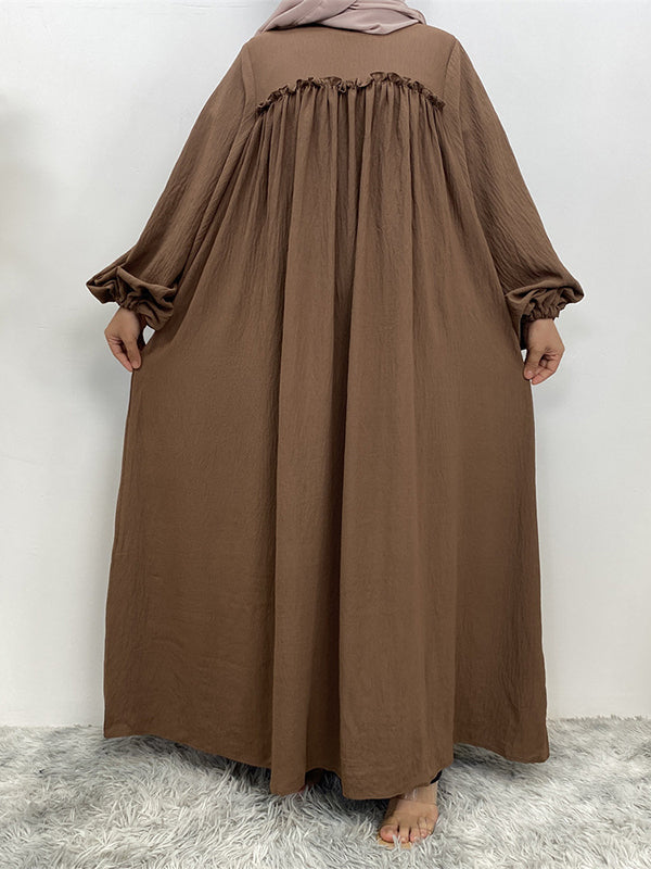 Polished Dress with an Effortless Classic Look