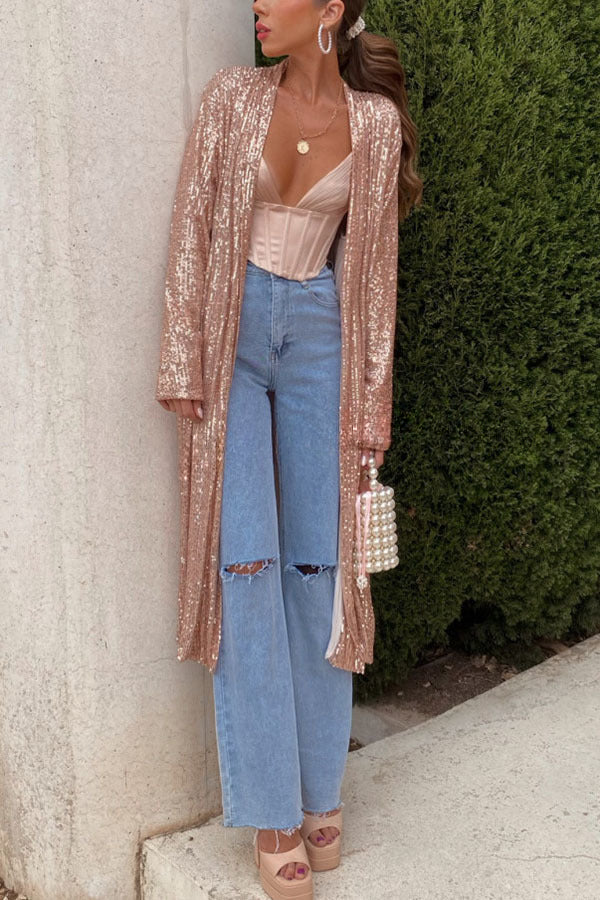 Elegantly Styled Garment for Everyday Wear