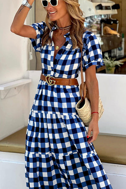 Sophisticated Dress with a Clean Classic Look