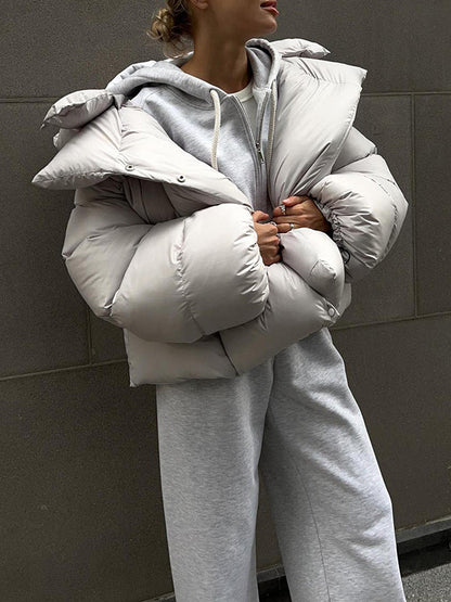 Vintage Inspired Coat with a Contemporary Edge