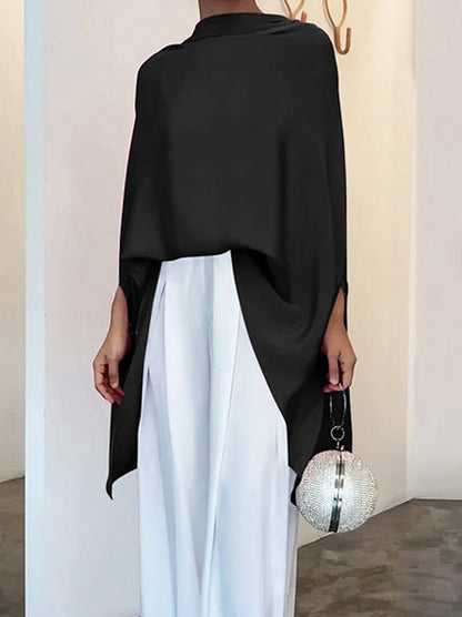 Sophisticated T-Shirt with a Clean Classic Look