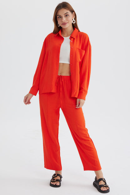 Vintage Inspired Shirt with a Contemporary Edge