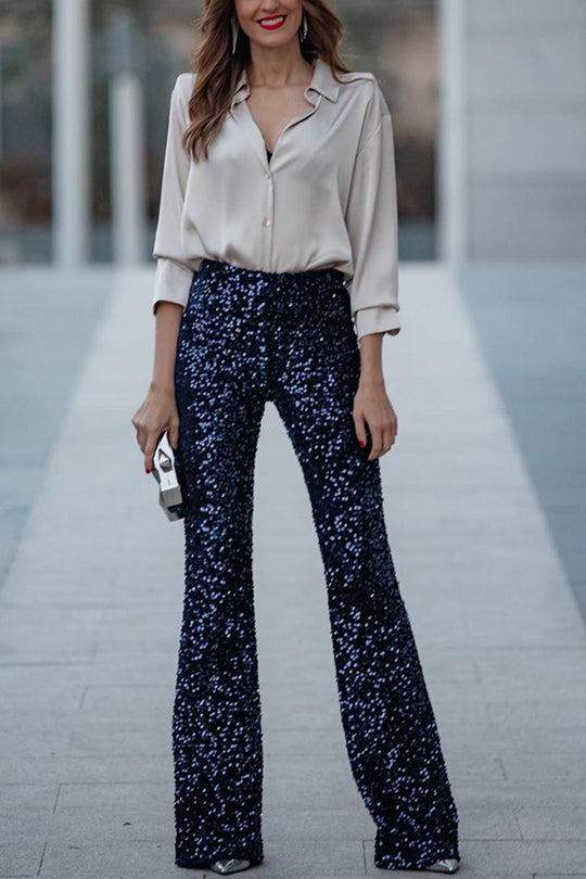 Beautifully Finished Pants in a Timeless Design