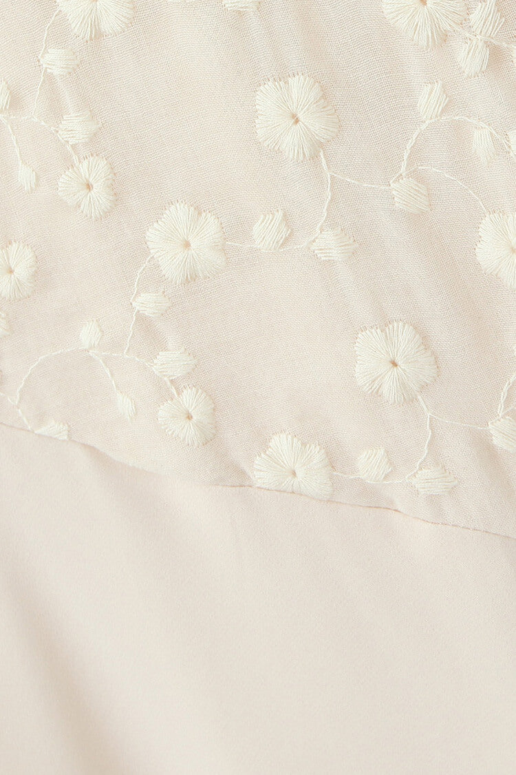 Sophisticated Garment with a Clean Classic Look
